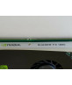 DELL NVIDIA® QUADRO® FX 1800 768 MB 192-bit 0P418M 1xDVI 2x DP Refurbished Trieda A záruka 12mesiacov